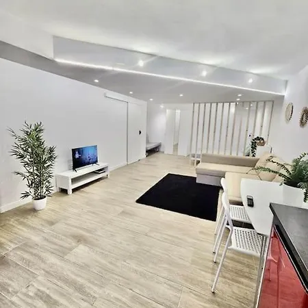 Loft Reformado En Appartement