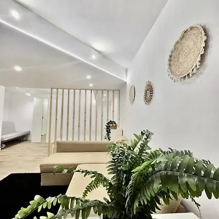 Loft Reformado En アパート *