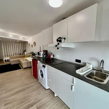 アパート Loft Reformado En Tabaiba