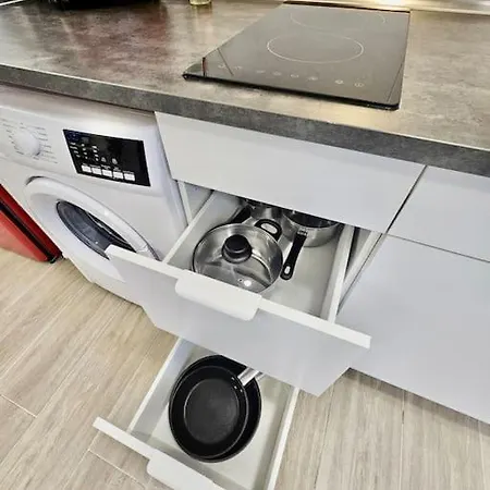 Loft Reformado En アパート *