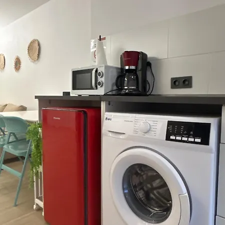 アパート Loft Reformado En Tabaiba