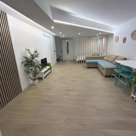 Loft Reformado En アパート Tabaiba