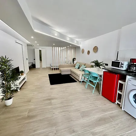 Loft Reformado En Διαμέρισμα Tabaiba