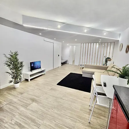 Loft Reformado En Διαμέρισμα