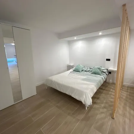 Loft Reformado En Διαμέρισμα