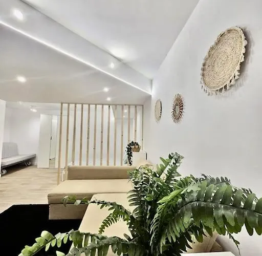 Loft Reformado En アパート *